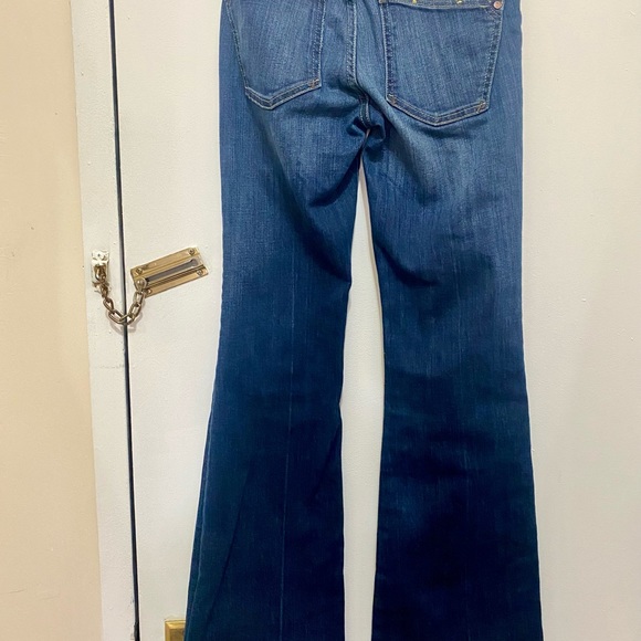 Anthropologie Pilcro Superscript Jeans, size 25P - Picture 2 of 13